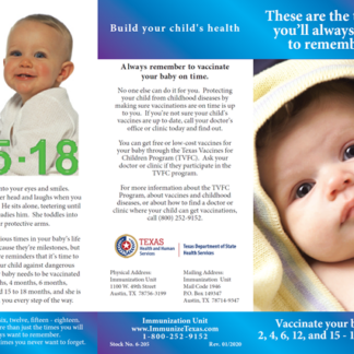 "These are the times you'll always want to remember." Brochure (English). Rev: 01/2020